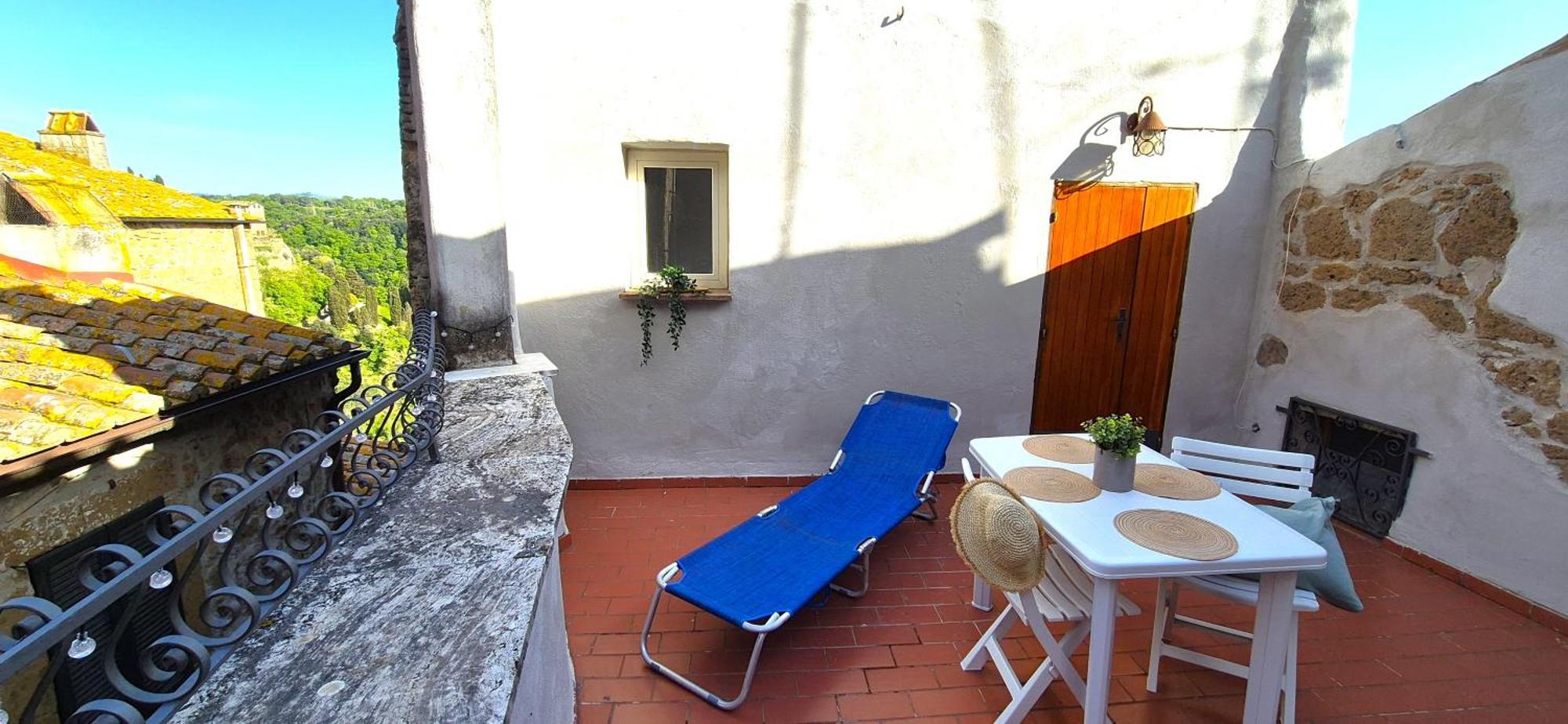La Casa Dei Ricordi Centro Storico E Vista Villa Pitigliano Exterior photo