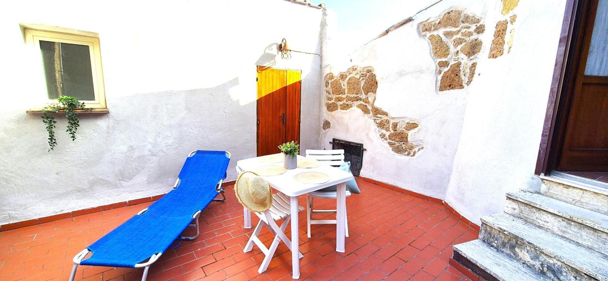 La Casa Dei Ricordi Centro Storico E Vista Villa Pitigliano Exterior photo